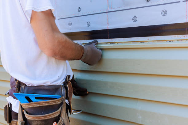 Trusted Siding Repair service in Holly Hill, FL - Creative Siding